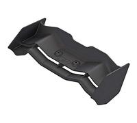 ARRMA Rear Wing 1/8 Scale RC Buggy Truck Black Nylon AR480012
