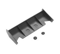 ARRMA Rear Wing 1/8 Scale Black Composite RC Monster Truck AR480006