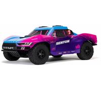 Arrma 1/10 Senton 223S Blx 4X4 Sct Rtr With Dsc Blue/Purple