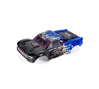 ARRMA Senton 4X4 BLX 1/10 Painted Body Blue RC Truck ARA402311