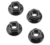 Arrma Serrated Flange Wheel Nut 4mm (4) (AR708003)