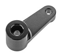 ARRMA Servo Horn Aluminum Black (AR340061)