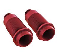 Arrma Shock Body 16x54m Aluminum Red 6S (2) AR330511