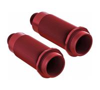 ARRMA Shock Body 16x61mm Aluminum, Red (2): 6S Z-AR330480
