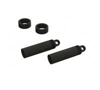 ARRMA Shock Body Spring Spacer Set 2 Front 4x4 Suspension Parts AR330449