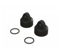 ARRMA Shock Cap 2 Composite Replacement with O-Rings ARA330665