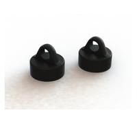 ARRMA Shock Cap Aluminium Black 6S Suspension Parts AR330491
