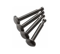 ARRMA Shock Mount Pin 3x21.5mm Black Suspension Spare Parts Set of 4 AR330231
