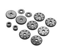 ARRMA Shock Piston Set 6-Hole Composite Suspension Tuning Parts Z-AR330339