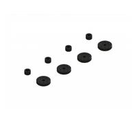 ARRMA Shock Pistons Cartridge Spacers 4 Shocks 1/5 Scale RC Truck ARA330570