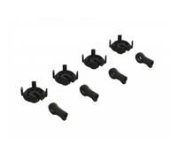 ARRMA Shock Rod End and Spring Perch Set 4 Shocks Z-ARA330569