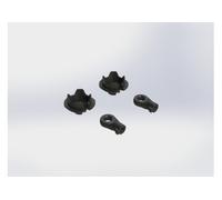 ARRMA Shock Rod End Set HD Composite 2 Piece Z-AR330409