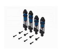 ARRMA Shock Set 1/16 Front Rear Assembled 700 cSt Blue Z-ARA-2671