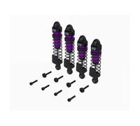 ARRMA Shock Set 1/16 Front Rear Assembled 700 cSt Purple Z-ARA-2762
