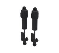 ARRMA Shock Set 11mm Bore, 109mm Length, 2x1.3mm Piston, 500cSt Oi Z-ARA-2372