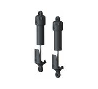 ARRMA Shock Set 11mm Bore, 109mm Length, 2x1.3mm Piston, TBC cSt O Z-ARA-1559