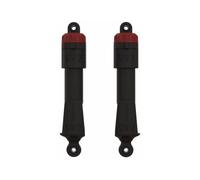 ARRMA Shock Set 11mm Bore 109mm Length 500cSt Silicone Oil ARA330723