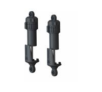 ARRMA Shock Set 11mm Bore, 87mm Length, 2x1.3mm Piston, TBC cSt Oi Z-ARA-1558