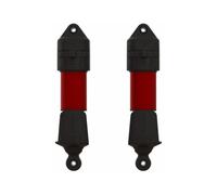 ARRMA Shock Set 15mm Bore 111mm 500cSt Oil Pair Z-ARA330720