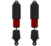 ARRMA Shock Set 1/10 15mm Bore 132mm 500cSt Oil Z-ARA330721