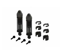 ARRMA Shock Set 58mm Length 800cSt Oil for MOJAVE GROM 1/16 Scale ARA330838