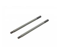ARRMA Shock Shaft 3x61mm Steel Suspension Parts Pair Z-ARA330669