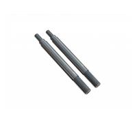 ARRMA Shock Shaft 4 x 43mm Suspension Spares Set of 2 Z-ARA330596
