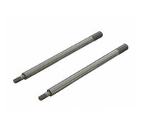 ARRMA Shock Shaft 4mm 68mm Replacement Pair for RC Suspension Z-ARA330676