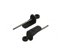 ARRMA Shock Shaft Eyelet and Spring Perch Front Replacement Suspension Component AR330536