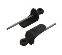 ARRMA Rear Shock Shaft Eyelet and Spring Perch (AR330537)