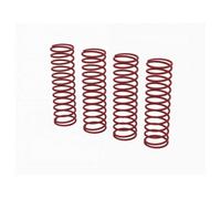 ARRMA Shock Spring Set E 0.50N/mm Red 4 Springs GROM ARA-2893