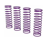 ARRMA Shock Spring Set E Pink 0.55N/mm for 1/16 GROM 4X4 RC Monster Truck Z-ARA-3125