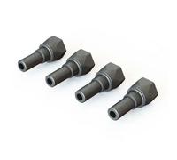 ARRMA Shock Standoff 6S 4-Pack Steel Suspension Parts AR330482