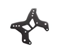 Arrma Shock Tower Front M Aluminum Black Typhon RC Car Spare Part 330377