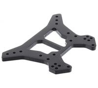 ARRMA Shock Tower Rear M Aluminum Black Typhon