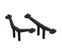 ARRMA Short Course Body Mount Set Composite Front Rear AR320407
