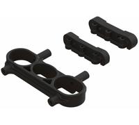 ARRMA Skid Plate Mount Set for Fireteam 6S RC Chassis Z-ARA320690