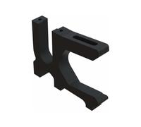 ARRMA Sliding Motor Mount Black Z-ARA320647