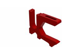 ARRMA Sliding Motor Mount, Red Z-ARA320664