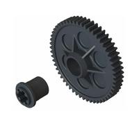 ARRMA Spur Gear 55T 0.8 Module Replacement RC Drivetrain Spare Z-ARA311112