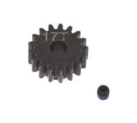 Arrma Steel Pinion Gear 17T Mod1 5mm (AR310478)