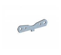 ARRMA Steel RF Suspension Mount Stainless Steel Rear Suspension ARA330682