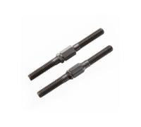 ARRMA Steel Turnbuckle 4x45mm Black Suspension Spares Pack Z-AR340070