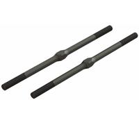 ARRMA Steel Turnbuckle M4 x 95mm Black 2 Pack ARA330717