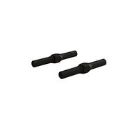 Arrma Steel Turnbuckle M4X34mm Black (2) (AR330535)