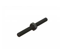ARRMA Steel Turnbuckle M4x40mm Black Steering Component ARA340155