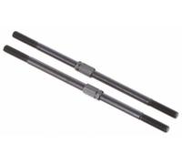 ARRMA Steel Turnbuckle M4x95mm Black Replacement Parts 2 Pack AR340071