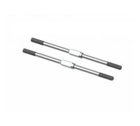 ARRMA Steel Turnbuckle M4x95mm Silver Suspension Component Set Z-ARA340175