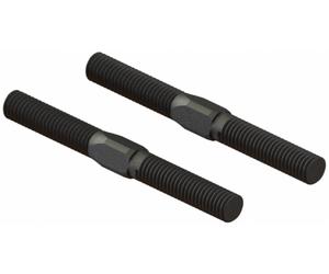 ARRMA Steel Turnbuckle M5x50mm Black 2 Pack ARA330802