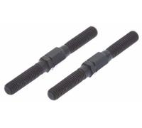 ARRMA Steel Turnbuckle M5x50mm Suspension Part Kit Black AR330214